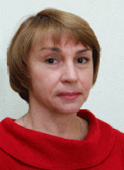 Радикевич Людмила Викторовна