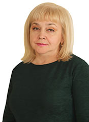 Ширковец Ольга Валериановна