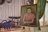 Часть коллекции Ирины Карачаковой Картиной экспонируется в музее