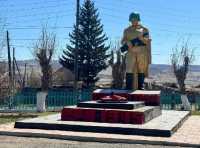 В Орджоникидзевском районе Хакасии начали реставрацию старого памятника