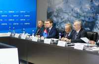 Ход подготовки Стратегии развития Сибири обсудили в рамках КЭФ
