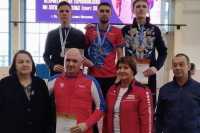 Хакасский паралимпиец - медалист чемпионата России по легкой атлетике