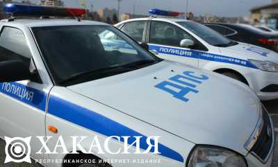 666 нарушений ПДД за сутки в Хакасии