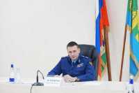 Дмитрий Демешин провел прием граждан в приемной президента РФ в СФО
