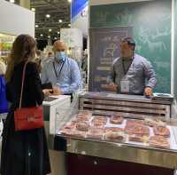 Хакасия презентована на крупнейшей выставке «World food»