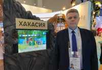 Валерий Келин представил Хакасию на Дне строительства в Москве