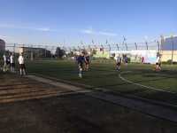 В Саяногорске завершился фестиваль по мини-футболу