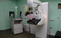 В Хакасию поступил новый маммограф