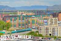 В Хакасии зафиксирован взлёт спроса на долевое строительство