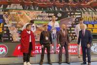 Рукопашник из Хакасии стал чемпионом Европы