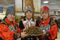 Во втором Агропромышленном форуме юга Сибири приняли участие около 500 человек