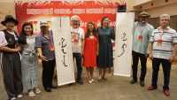 «От ыры»: в Хакасии стартовал VI Международный этнический фестиваль-конкурс