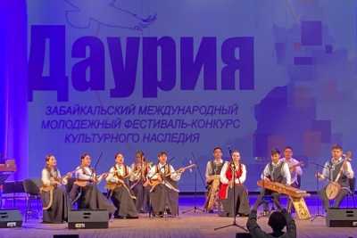 Финал Международного конкурса принес серебро музыкальному колледжу Хакасии