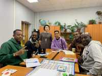 Дружба народов: в ХГУ учатся студенты из Африки