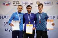 Мастером спорта России стал студент из Хакасии