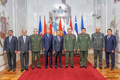 В Кызыле состоится заседание Совета министров обороны государств-участников СНГ