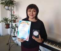 Вокальный ансамбль «Колорит» стал лауреатом международного конкурса