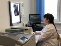Маммография стала доступнее  для женщин Хакасии