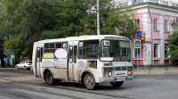В День России автобусы в Абакане изменят схемы движения