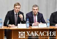 Валентин Коновалов утвердил руководителя администрации главы Хакасии