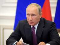 Песков анонсировал выступление Путина по ситуации с коронавирусом