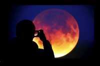 Кровавая Луна покажется над Северо-Западной частью России