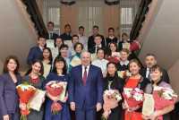 В Хакасии определены лауреаты премии главы республики