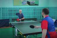 В Абакане люди с ограниченными возможностями примут участие в чемпионате Хакасии по настольному теннису