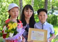 Белекмаа Монгуш, терапевт Бородинской больницы, год назад получила жилищный сертификат и приобрела дом. 