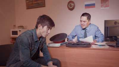 В Хакасии снимают фильм в стиле «Бегущего по лезвию»