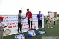 Легкоатлеты из Хакасии стали призерами чемпионата и первенства СФО