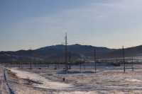 Энергетики восстанавливают электроснабжение в Ширинском и Орджоникидзевском районах после штормового ветра