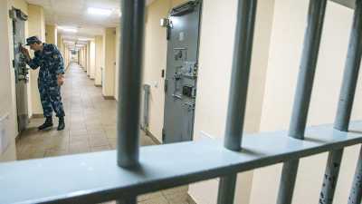 В Туве поймали седьмого из девяти сбежавших заключённых