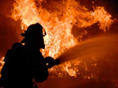 МЧС Хакасии бьет тревогу из-за роста числа пожаров