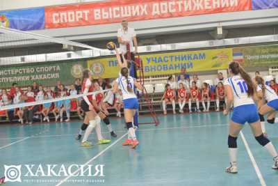 В Хакасии возобновили проведение официальных спортивных соревнований