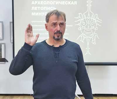 Тимофей Ключников надеется, что раскопки в Минусинске продолжатся. 
