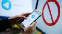 Роскомнадзор будет добиваться ограничения доступа к Telegram через суд