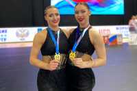 Хакасские чир-спортсмены завоевали золото на всероссийском турнире