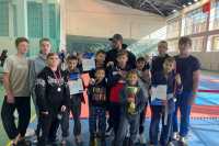 Хакасские спортсмены стали лучшими на первенстве Красноярского края