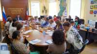 Избирком Хакасии договорился о взаимодействии с общественными организациями