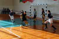 В Черногорске девушки разыграют первенство Хакасии по мини-футболу