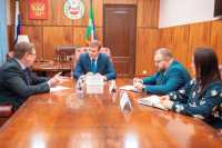 Хакасия и Кемеровская область объединяют усилия в работе по защите экологии