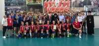 Волейболисты из Хакасии одержали победу в традиционном турнире