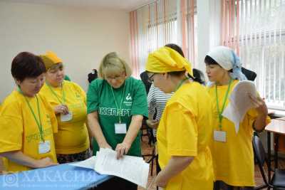 В Хакасии дан старт конкурсу профмастерства для инвалидов