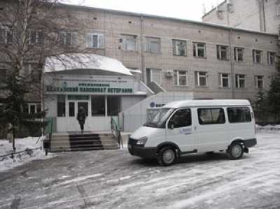 Правительство Хакасии и Пенсионный фонд оплатили ремонт в Абаканском пансионате ветеранов