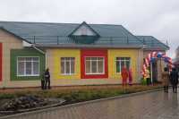 В селе Арбаты открылся новый детский сад &quot;Колокольчик &quot;