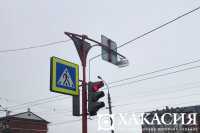 В Черногорске будут штрафовать пешеходов-нарушителей