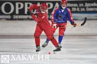 Любители русского хоккея увидят схватку &quot;Саян&quot; с &quot;Енисеем 2&quot;