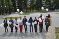 Школьники Хакасии сделают ангелов - символ памяти погибших в Беслане