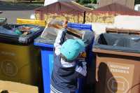 Жителям Хакасии будут платить за правильный сбор мусора
